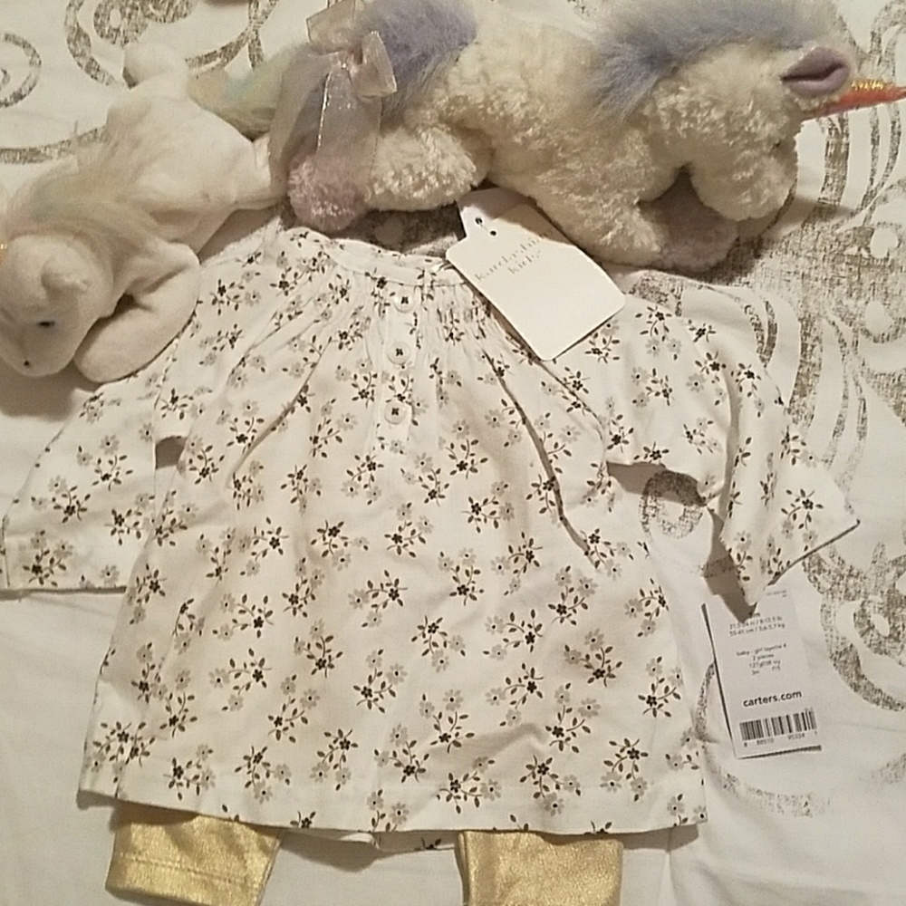 Baby girl,  2pc